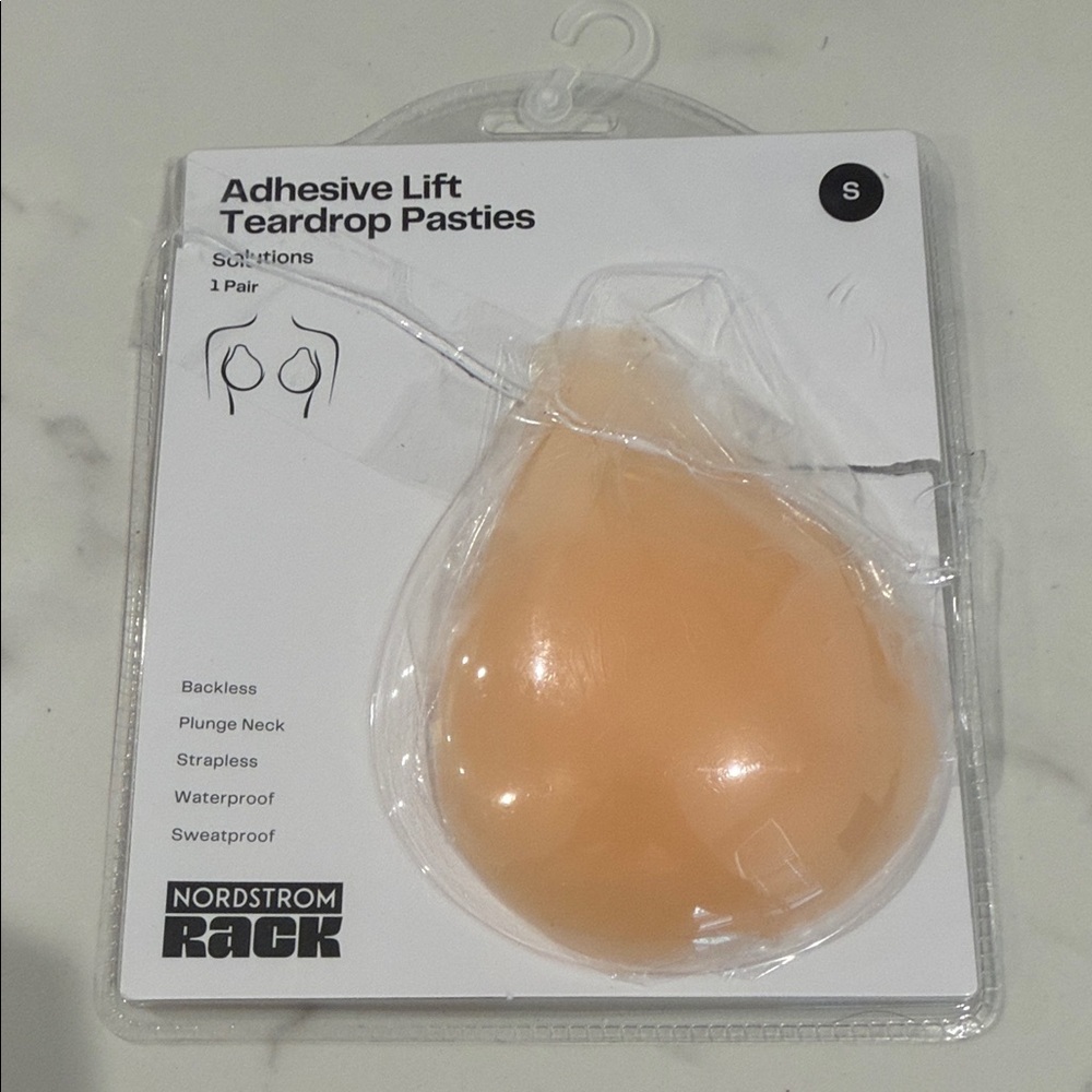 Nordstrom Rack Adhesive Lift Teardrop Pasties
